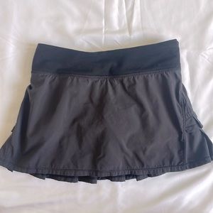 COPY - This is a skirt that has shorts built in!